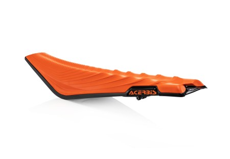 ACERBIS SIEDZENIE KOMPLETNE KANAPA XSEAT KTM SX / SXF / XC / XCF '19'22, EXC / EXCF / XCW / XCFW '20'23 MIĘKKIE KOLOR POMARAŃCZOWY