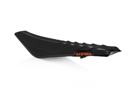 ACERBIS SIEDZENIE KOMPLETNE KANAPA XSEAT KTM SX / SXF / XC / XCF '19'22, EXC / EXCF / XCW / XCFW '20'23 MIĘKKIE KOLOR CZARNY