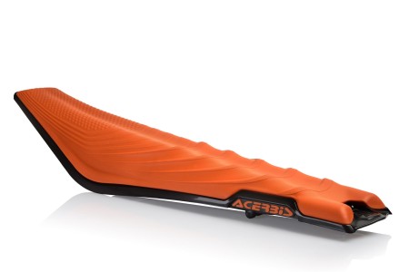 ACERBIS SIEDZENIE KOMPLETNE KANAPA XAIR KTM SX / SXF / XC / XCF '19'22, EXC / EXCF / XCW / XCFW '20'23 KOLOR POMARAŃCZOWY