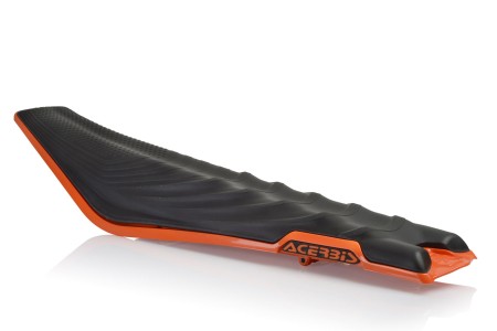 ACERBIS SIEDZENIE KOMPLETNE KANAPA XAIR KTM SX / SXF / XC / XCF '19'22, EXC / EXCF / XCW / XCFW '20'23 KOLOR CZARNY