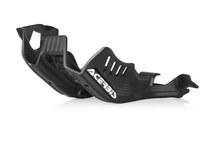 ACERBIS OSŁONA PŁYTA POD SILNIK KTM EXC / XCW 250 / 300 TPI '20'23 KOLOR CZARNY