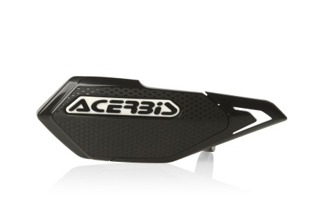 ACERBIS OSŁONY RĄK (HANDBARY / LISTKI) XELITE DO EBIKE MTB MINICROSS KOLOR CZARNY