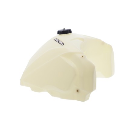 ACERBIS ZBIORNIK BAK PALIWA 23L YAMAHA TENERE 700 '19'24 PRZEŹROCZYSTY (BIAŁY / CLEAR)