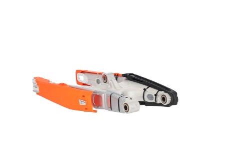 ACERBIS OSŁONA WAHACZA TEKEMAGNET KTM EXC / EXCF / EXCF '12'23 (PDS) KOLOR POMARAŃCZOWY