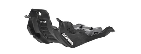 ACERBIS OSŁONA PŁYTA POD SILNIK BETA RR 250/300 2T '20'24 KOLOR CZARNY