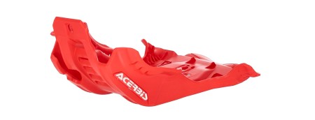 ACERBIS OSŁONA PŁYTA POD SILNIK BETA RR 250/300 2T '20'24 KOLOR CZERWONY