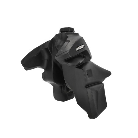 ACERBIS ZBIORNIK BAK PALIWA 15L KTM EXC / EXCF / EXCF / XCW '24'25, SX / SXF / SXF / XC / XCF / XCF '23'25 KOLOR CZARNY
