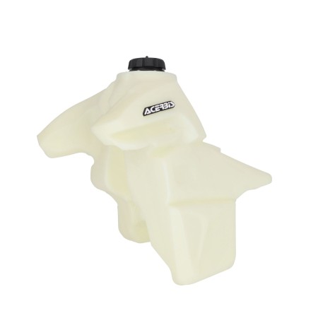 ACERBIS ZBIORNIK BAK PALIWA 15L KTM EXC / EXCF / EXCF / XCW '24'25, SX / SXF / SXF / XC / XCF / XCF '23'25' PRZEŹROCZYSTY (BIAŁY / CLEAR)