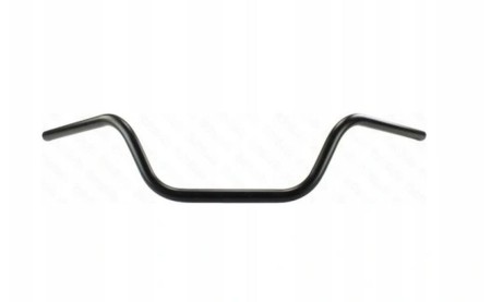 Obrazek dla: TRW ZF KIEROWNICA STALOWA MYSTIC ŚR. 25,4MM, DŁ. 905MM, WYS. 140MM KOLOR CZARNY