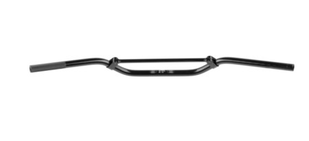 Obrazek dla: TRW ZF KIEROWNICA ALUMINIOWA OFFROAD HIGH GR. 22MM, ŚR. WEWN. 14MM (ANODOWANA) KOLOR CZARNY