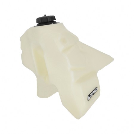 ACERBIS ZBIORNIK BAK PALIWA 12L GAS GAS EC / ECF / EX / MC / MCF '24'25 PRZEŹROCZYSTY (BIAŁY / CLEAR)