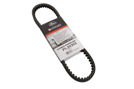 GATES NOWY TOWAR 2024/11 PASEK NAPĘDOWY SKUTER POWERLINK APRILIA AMICO 50 '90'99, SCARABEO 50 AC '94'01, SR 50 '93'02, BEELINE 491 / NAKED '01'06, MALAGUTI F12 '94'98, F15 AC '97'99 LC '01'08, PGO HOT 50 '07'10 (758x17) (PL20302)