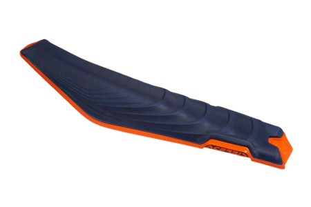 ACERBIS SIEDZENIE KOMPLETNE KANAPA XAIR KTM SX / SXF / XC / XCF '19'22, EXC / EXCF / XCW / XCFW '20'23 KOLOR NIEBIESKI (LIGHT BLUE 2)