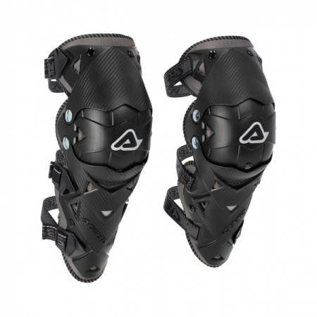 ACERBIS NAKOLANNIKI OCHRANIACZE KOLAN EVO 3.0 KOLOR CZARNY