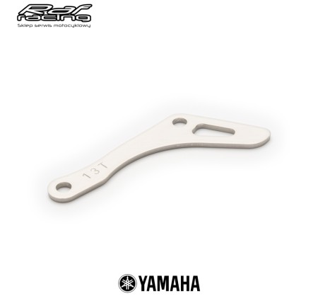 Yamaha 1C3174660000 Osłona zębatki zdawczej / bloku silnika YZ125 '0523