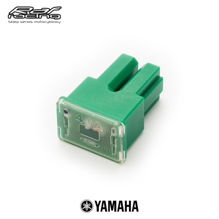 Yamaha JR98215100 Bezpiecznik 40A XVS950 Bolt/VStar '0923 YFM700 Grizzly '0708