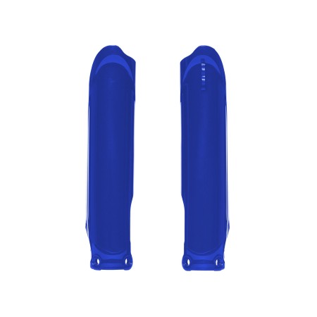 POLISPORT OSŁONY TELESKOPÓW / AMORTYZATORÓW YAMAHA YZ250F 2425 YZ450F 2325 KOLOR NIEBIESKI
