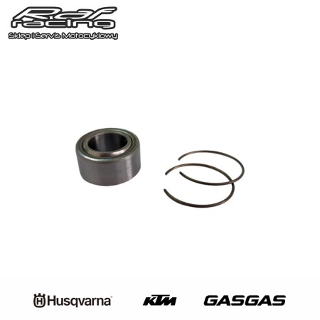 KTM RP10051T Łożysko dolne amortyzatora tylnego SX85 '25 EXC150 EXC250 EXCF250 EXCF350 EXCF450 EXCF500 '2425