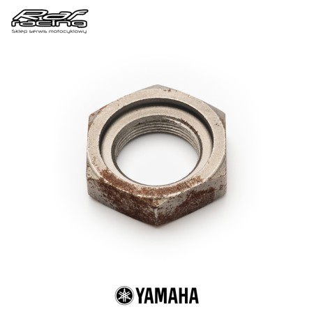 Yamaha 9017920255 Nakrętka zębatki YZ250 '8124 YFM350 Warrior '8704 YFM125 Grizzly YFM350 Raptor '0413 
