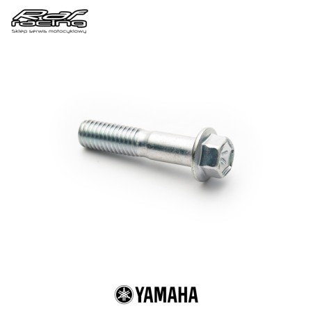 Yamaha 9010508137 Śruba M10 mocowania przedniego zacisku / końcówki wydechu YZ65 YZ85 '1624 YZ125 YZ250 YZ250F YZ450F WR250F '0724 WR450F '0824