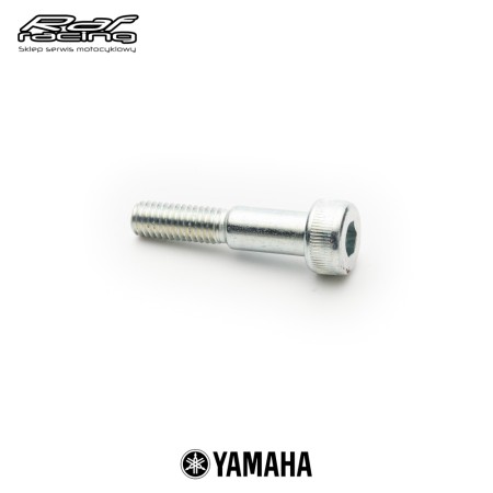 Yamaha 901100622800 Śruba dekla filtru oleju YZ250F '0613 YZ450G '0609 WR250F '0613 WR450F '0615 YFZ450 '0825