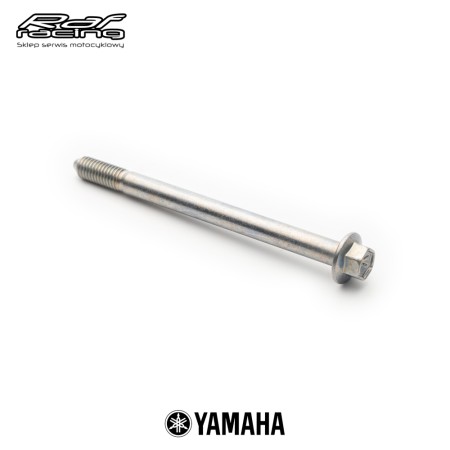 Yamaha 901050815600 Śruba mocowania tylnego stelaża YZ250F YZ450F '0709 WR250F '0713 WR450F '0711