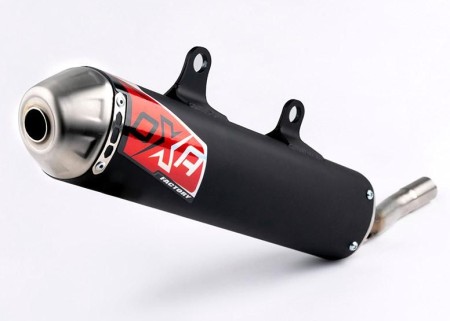Obrazek dla: OXA FACTORY 2025/08 KOŃCÓWKA WYDECHU (TŁUMIK) BLACK EDITION X8 KTM SX 125 '19'22