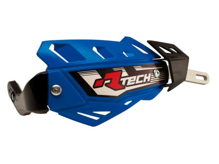 RACETECH (RTECH) OSŁONY RĄK ( HANDBARY ) YAMAHA T7 TENERE 700 '19'24 KOLOR NIEBIESKI
