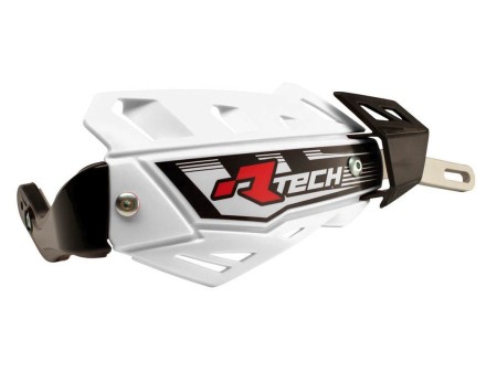 RACETECH (RTECH) OSŁONY RĄK ( HANDBARY ) YAMAHA T7 TENERE 700 '19'24 KOLOR BIAŁY