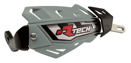 RACETECH (RTECH) OSŁONY RĄK ( HANDBARY ) YAMAHA T7 TENERE 700 '19'24 KOLOR SZARY