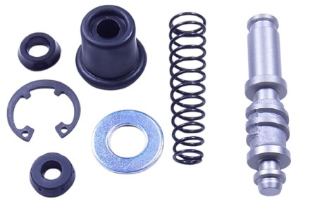 TOURMAX ZESTAW NAPRAWCZY POMPY HAMULCOWEJ PRZÓD KAWASAKI KXF 250/450 '04'10, KX 125/250 '00'08, KX 85 '01'12  ZASTĄPIONE PRZEZ MSB418  WYCOFANY Z OFERTY