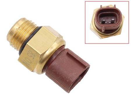 Obrazek dla: BRONCO 2025/05 CZUJNIK TEMPERATURY WODY CF MOTO CFORCE 400 / UFORCE / ZFORCE 500 '16'20, CFORCE 500 '15'18, CFORCE 800 '17'23, ZFORCE 600 '13'14, UFORCE / ZFORCE 800 '13'22 (OEM: 7020150600) (85 STOPNI)