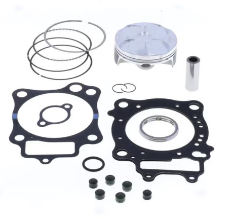 ATHENA 2025/06 TŁOK Z USZCZELKAMI TOPEND HONDA CRF 250 R '10'13 (4T) KUTY (STD. + 0,02MM = 76.77MM) (13.2:1)