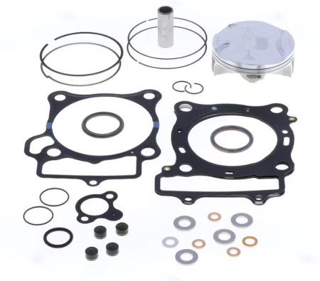 ATHENA 2025/06 TŁOK Z USZCZELKAMI TOPEND HONDA CRF 250 R / RX '18'19 (4T) KUTY (STD. 78.95MM) (13.9:1)