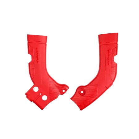 POLISPORT OSŁONY RAMY (KOMPLET) HONDA CRF250R '20'21; CRF 450R '19'20 KOLOR CZERWONY