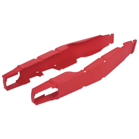 POLISPORT OSŁONA WAHACZA (KOMPLET) HONDA CR125/250R '04'07; CRF 250R '04' KOLOR CZERWONY
