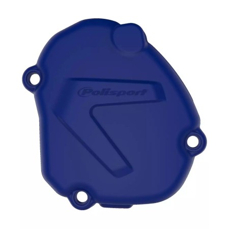POLISPORT OSŁONA POKRYWY (DEKLA) ALTERNATORA YAMAHA YZ 125 '05'25 KOLOR NIEBIESKI