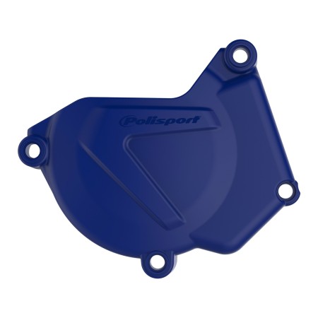 POLISPORT OSŁONA POKRYWY (DEKLA) ALTERNATORA YAMAHA YZ 250 '05'25 KOLOR NIEBIESKI