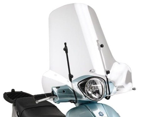 KAPPA 2025/07 MOCOWANIE SZYBY 107AK PIAGGIO LIBERTY 50 / 125 / 150 '09'24, PIAGGIO LIBERTY 50 / 125 / 150 / 200 '02'08