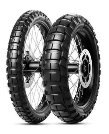 METZELER OPONA 150/7017 KAROO 4 (B) 69T M+S TL M/C TYŁ DOT 06/2024