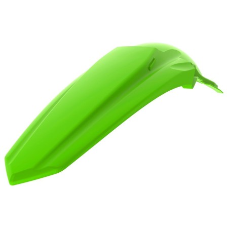 POLISPORT BŁOTNIK TYŁ KAWASAKI KX 125/250 '01'08 (RESTYLING) KOLOR ZIELONY (LIME GREEN)