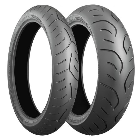 Obrazek dla: BRIDGESTONE OPONA 120/70R17 T30 (58W) TL J CB1300SF PRZÓD