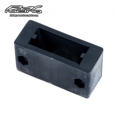 Obrazek 2 dla: Prowadnica łańcucha KTM SX50 MINI '9815 śruby w komplecie 