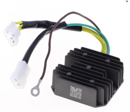 Obrazek dla: ATHENA 2025/09 REGULATOR NAPIĘCIA BMW F 650 '94'00, F 650 ST '94'00, APRILIA MOTO 6.5 '95'00, PEGASO 650 '96'04 (OEM: 61312346432; AP8112941)