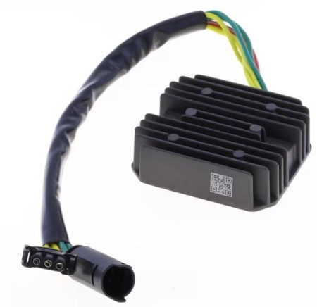 Obrazek dla: ATHENA 2025/09 REGULATOR NAPIĘCIA BMW F 800 GS / ADV '08'18, F 800 S / R / ST GT '06'19, F 650 / 700 GS '08'17, F 650 GS / DAKAR '00'08, C 400 GT / X '18'23, HUSQVARNA NUDA 900 '12'15 (OEM: 61312346550)