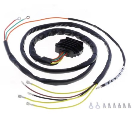 Obrazek dla: ATHENA 2025/09 REGULATOR NAPIĘCIA BMW R 80 R / RT / ST / GS / PD '82'95, R 100 R / GS / RS / PD / RT / S '76'96, R 45 '78'85, R 65 '78'93, R 75 '75'79, MOTO GUZZI CALIFORNIA 1000 '82'86 (OEM: 12321355457)