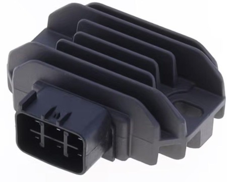 Obrazek dla: ATHENA 2025/09 REGULATOR NAPIĘCIA HONDA TRX 250 EX '01'12, TRX 250 FOURTRAX '02'20, TRX 400 '99'08, SUZUKI DR / SM 125 '08'13, LTZ 250 / 400 QUADSPORT '03'12, RV 125 / 200 VAN VAN '03'17