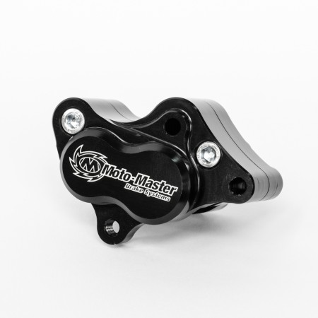 Obrazek dla: MOTOMASTER ZACISK HAMULCOWY 4TŁOCZKOWY MXC CALIPER TYŁ (TYLNY) KTM 50 SX, 65 SX, SXE5 EBIKE EBIKE, GASGAS MC 50,MCE EBIKE, HUSQVARNA TC 50, EE EBIKE (ZESTAW ZAWIERA KLOCKI 094621, KH357)  PATRZ OPIS TOWARU