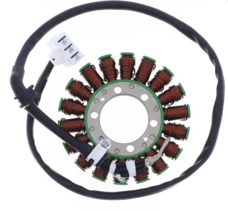 Obrazek dla: ATHENA 2025/09 UZWOJENIE ALTERNATORA (STATOR) HONDA CBF 1000 '06'12, CB 1100 '13'16, CB 1100 EX '14'21, CBF 1000 F '10'16, CB 1000 R '08'16, CB 1100 RS '17'21, XL 700 V TRANSALP '08'13 (OEM: 31120MFFD01; 31120MFAD02; 31120MFAD01)