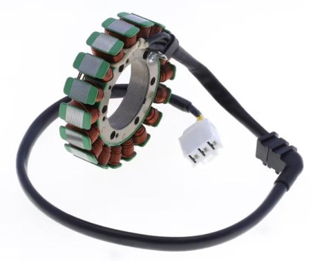 Obrazek dla: ATHENA 2025/09 UZWOJENIE ALTERNATORA (STATOR) HONDA CBR 900 RR '00'01 (OEM: 31120MCJ003)